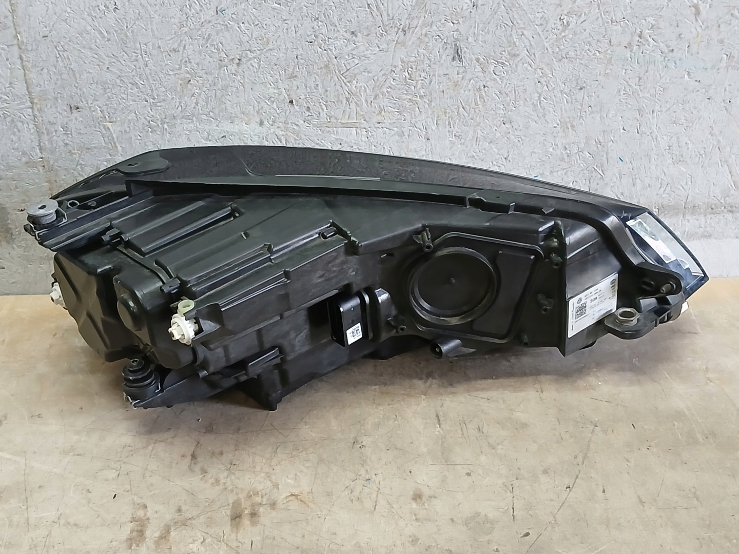 light front left VW GOLF VII 7 LIFT 17- FULL LED 5G1941035