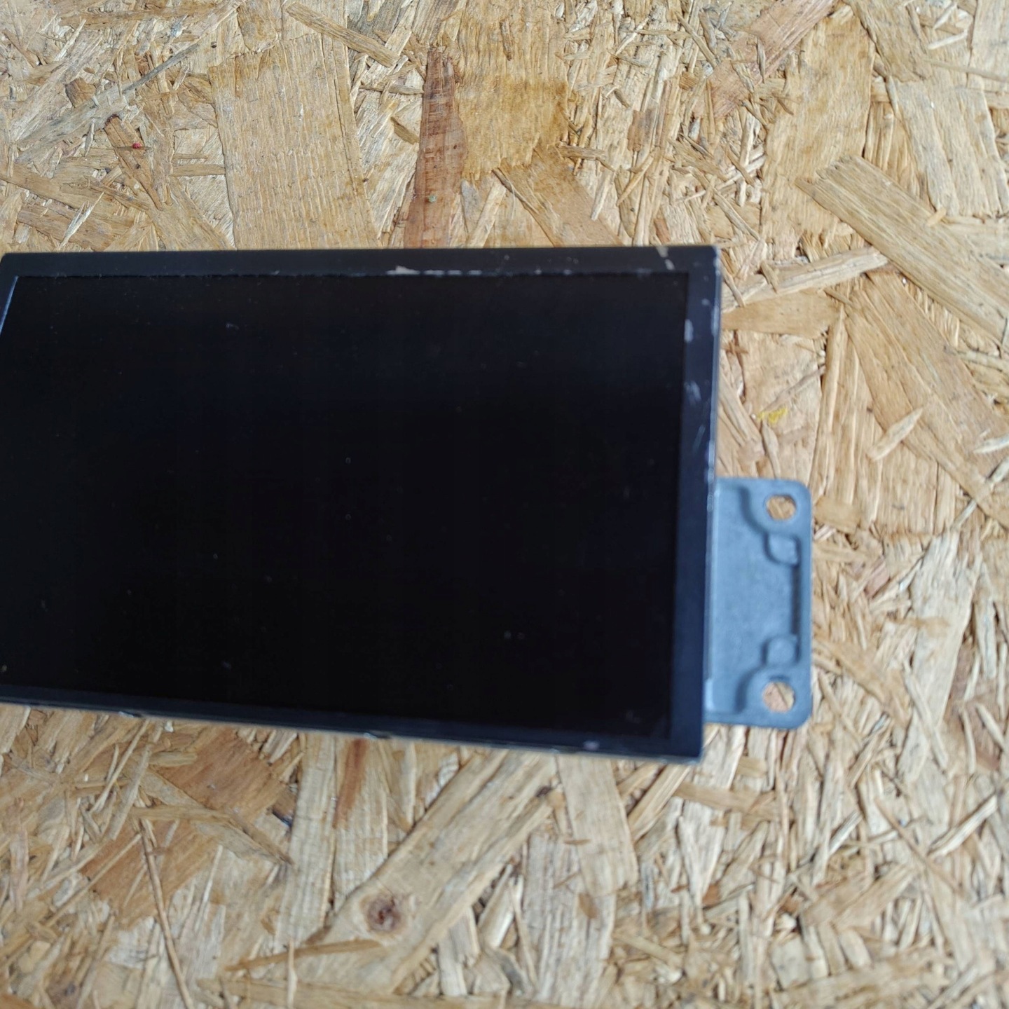display Citroen C3 9801020080