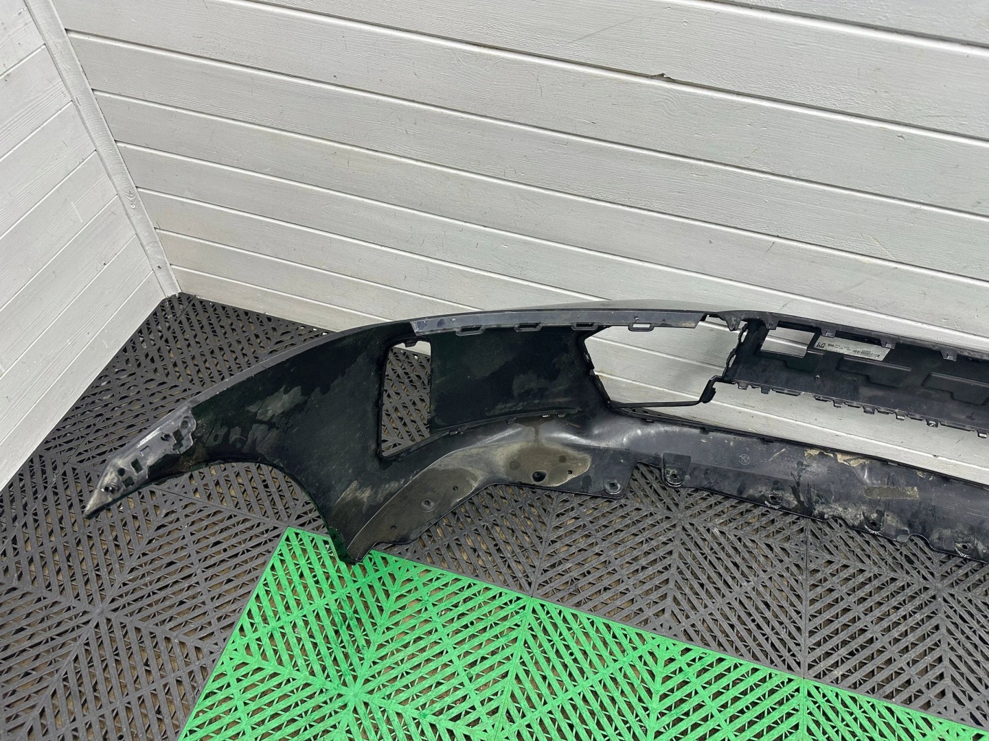 front bumper front BMW 3 G20 G21 LCI M PAKIET