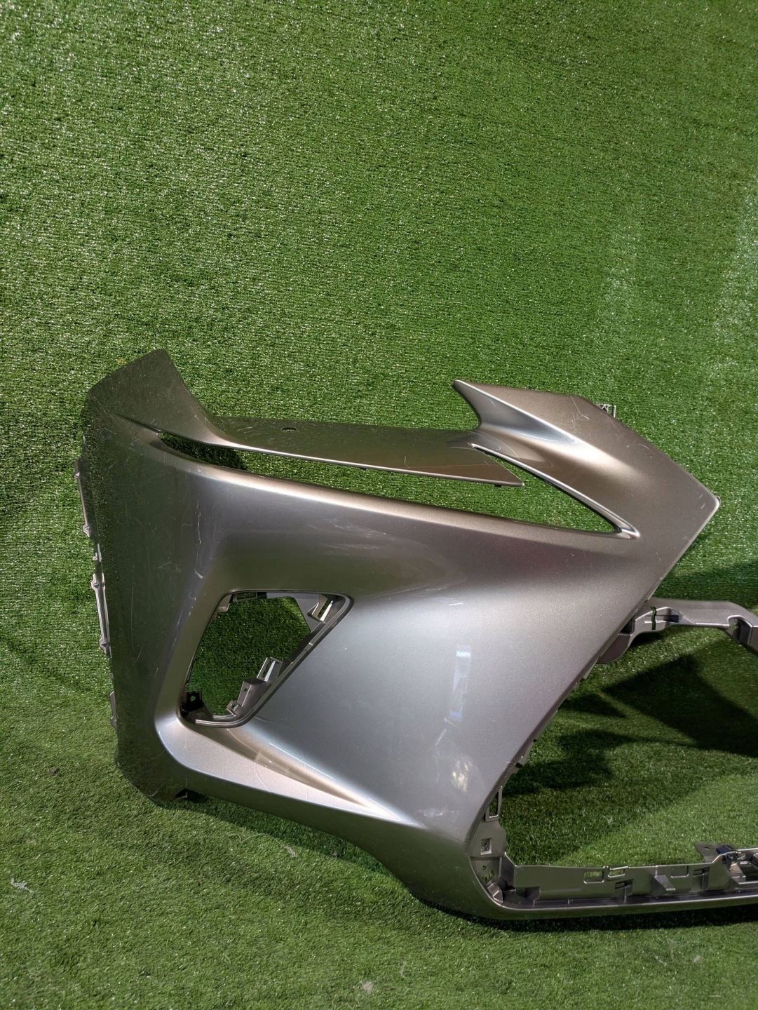 front bumper front LEXUS NX LIFT 17- NR.Z8329