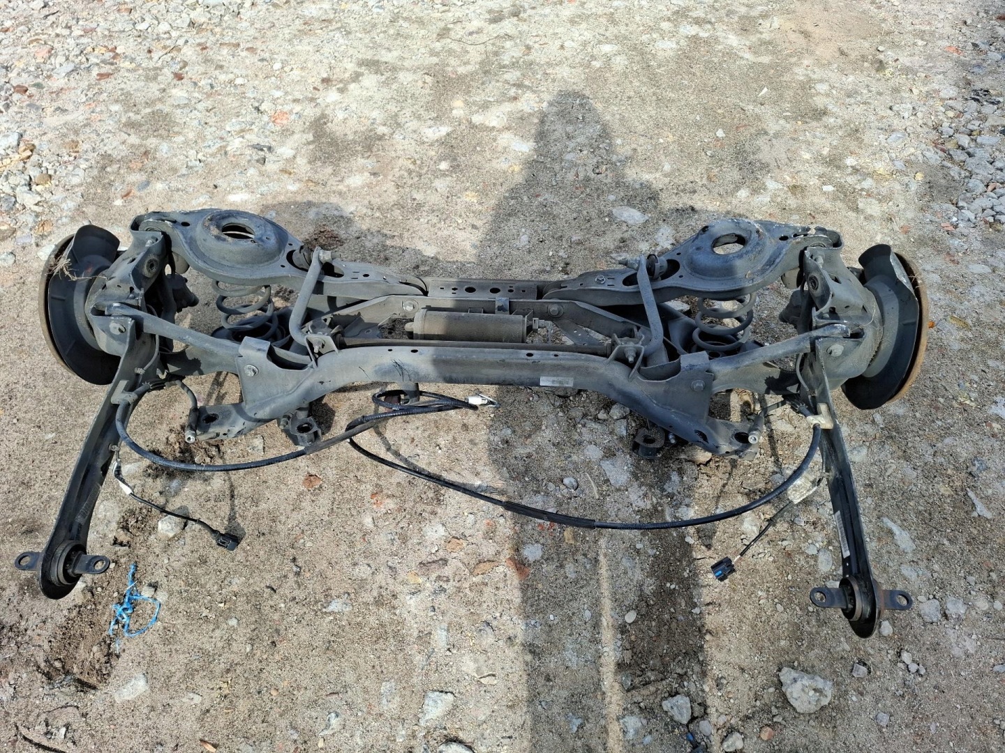 Achsträger Achsträger heck Volvo V40 2 2014
