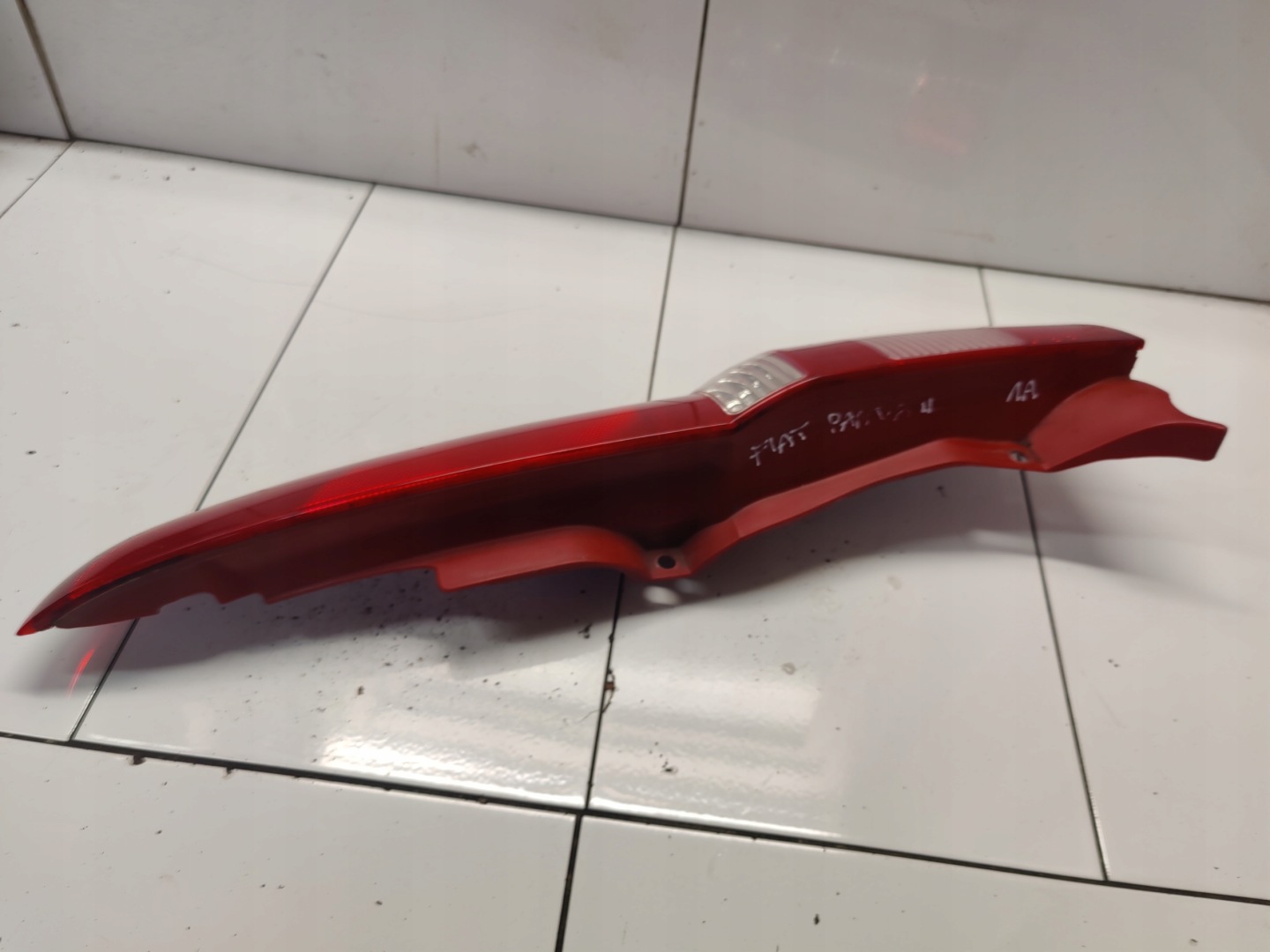 FIAT PANDA II light right right front front 51705460