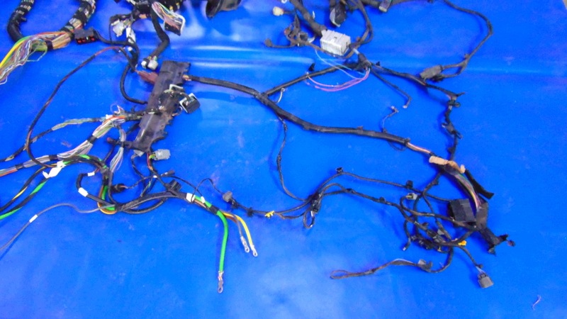 bundle wiring WNETRZNA partition wall 2.0TDCI FORD TRANSIT MK8 12-20