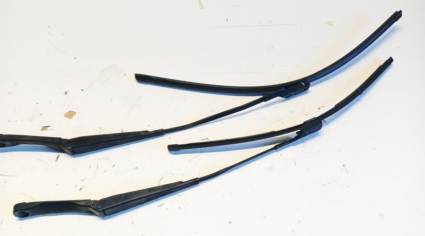 Bracci tergicristallo KOMPLET OPEL MERIVA B
