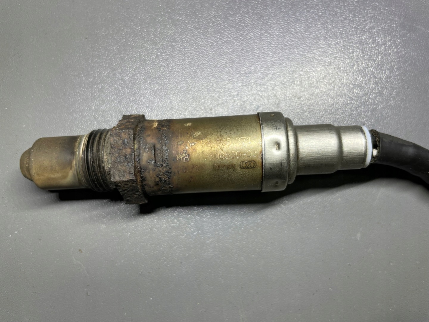 BMW E46 E53 SONDA LAMBDA OE 7506539