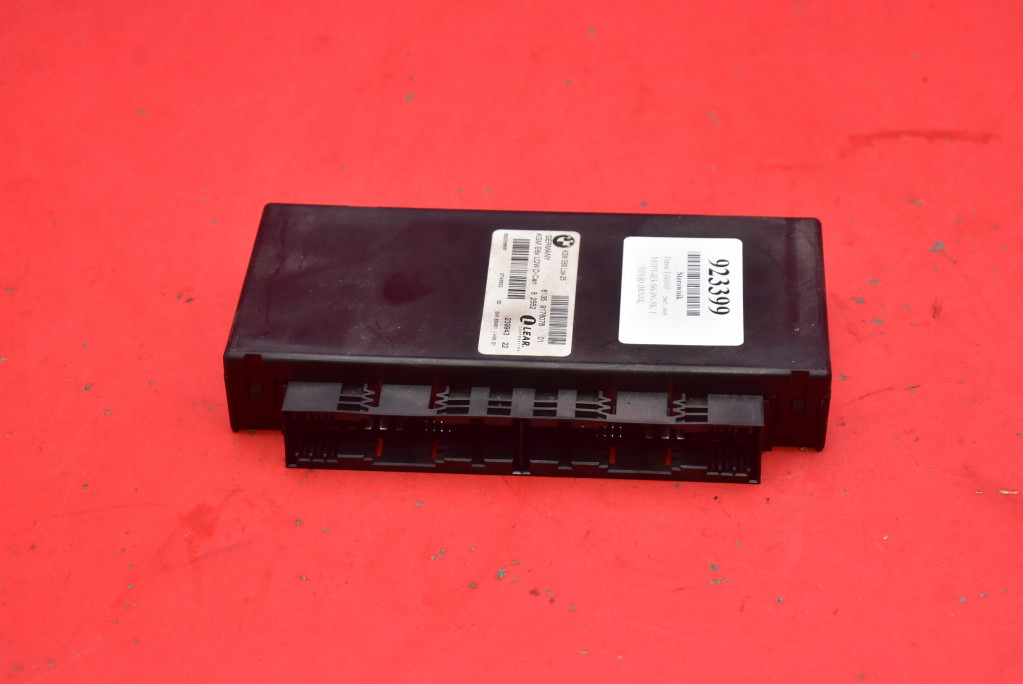 Bedienteil modul GATEWAY 9176078 BMW E60 E61 2.0 D 177 KM 07-10