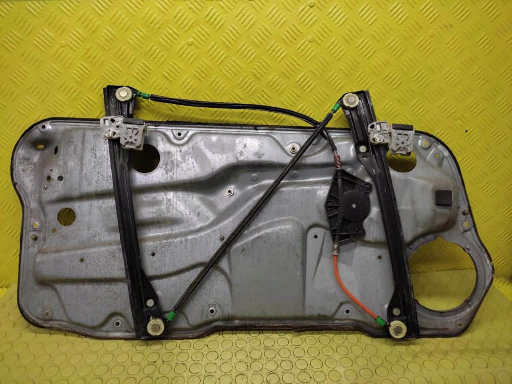 VW GOLF IV window regulator right front 1J3837730AA