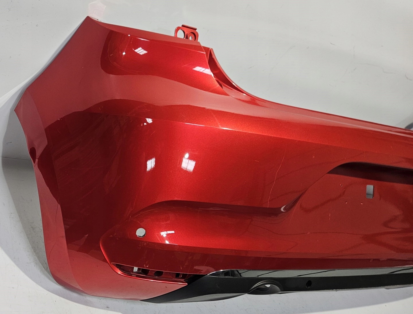bumper rear RENAULT CLIO V 19- 4XPDC original 850224339R