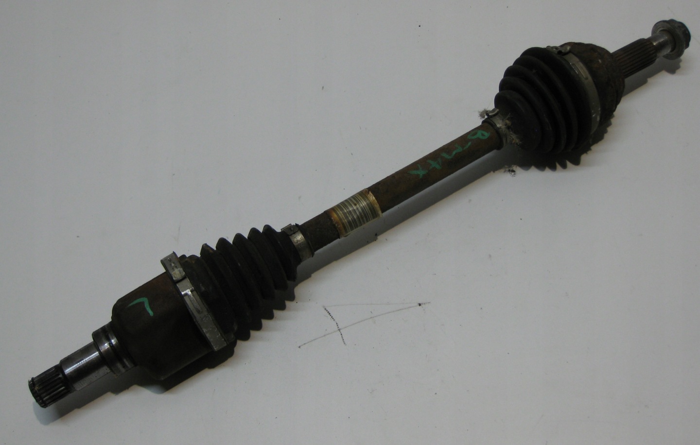 FORD B-MAX 13R 1.0EB semi-axis left CV17-3B437-BC