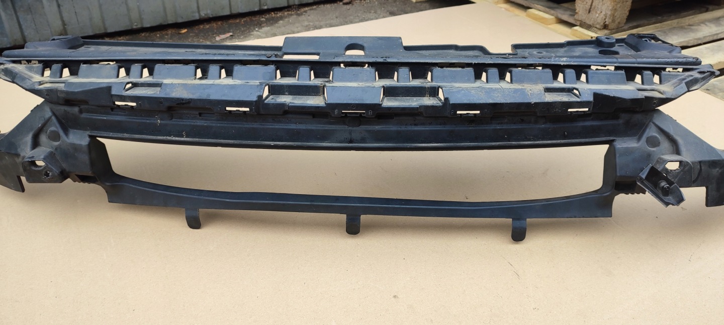 front upper panel front grille OPEL CORSA F - 9829535680