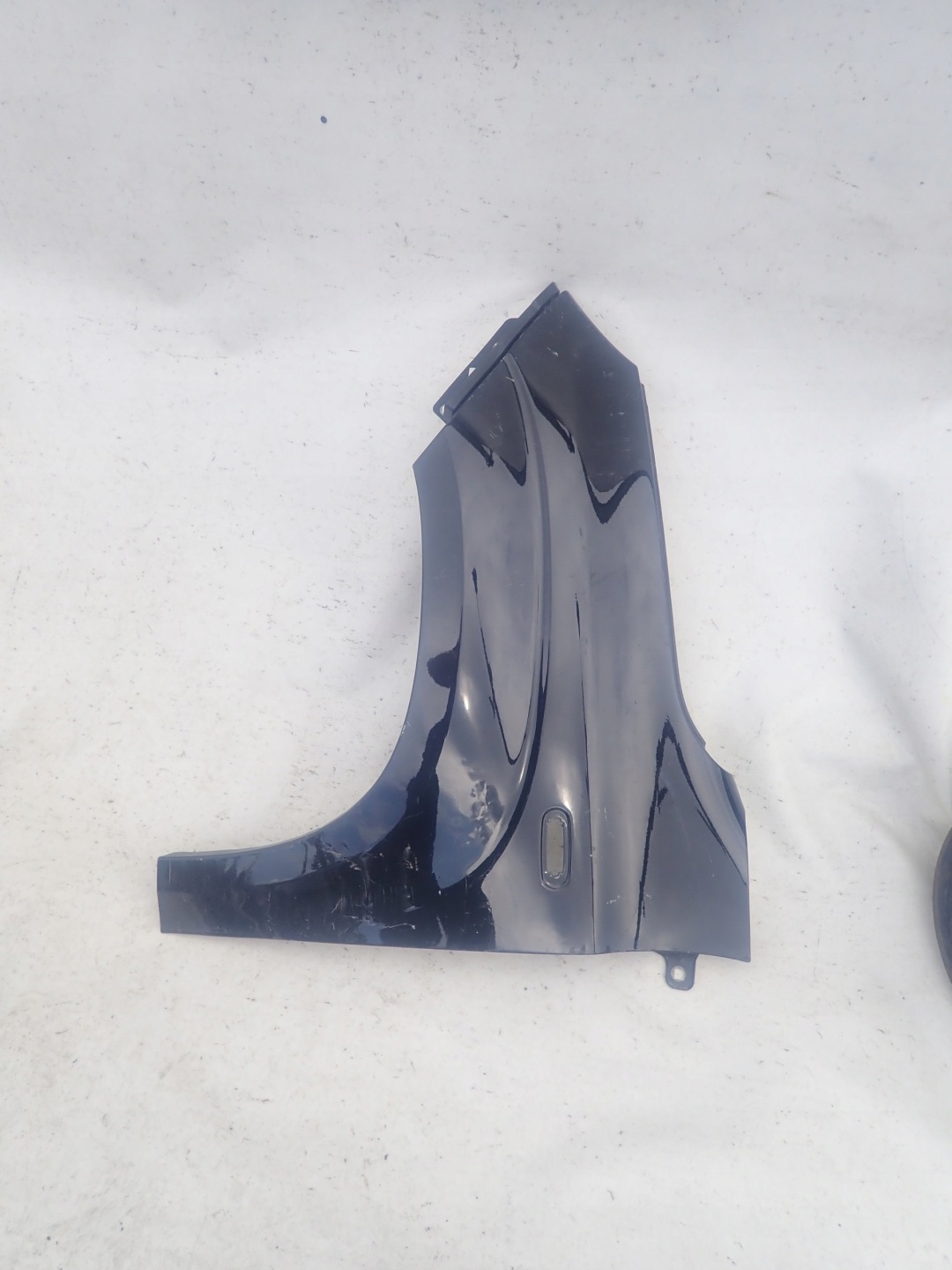 FIAT PANDA III 12 - fender left front front