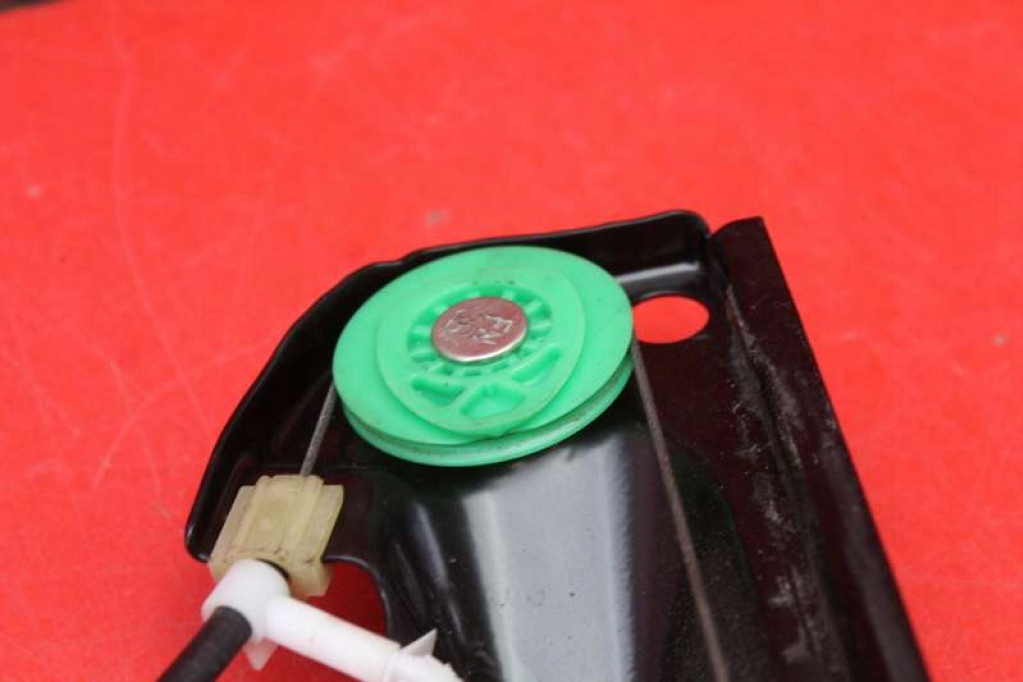 window regulator left front EU 6927027 BMW X1 E84 12-15