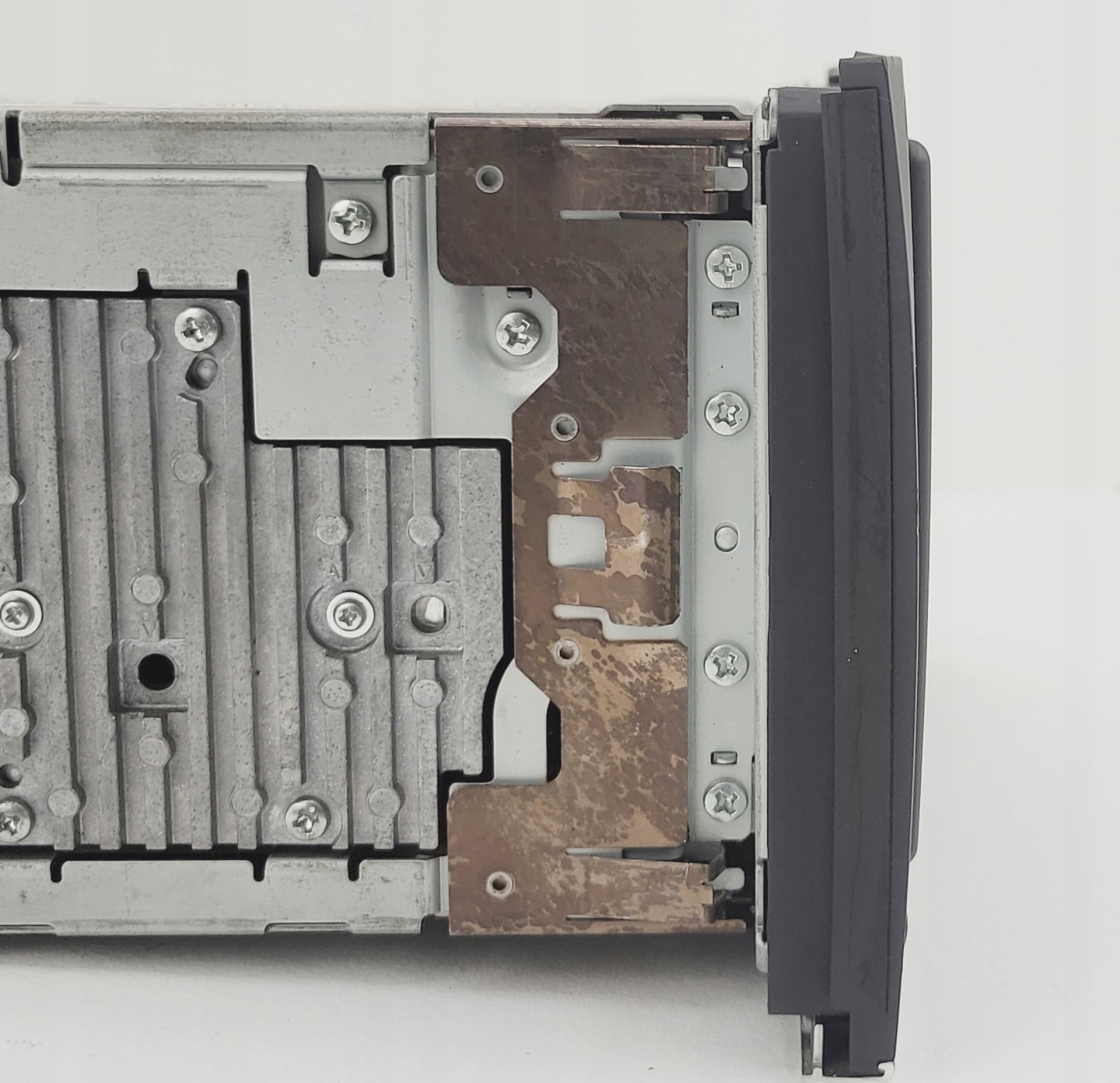 AUDI A4 B6 B7 RNS-E RADIO Navigation NAVI KOD MENU PL 8E0035192Q