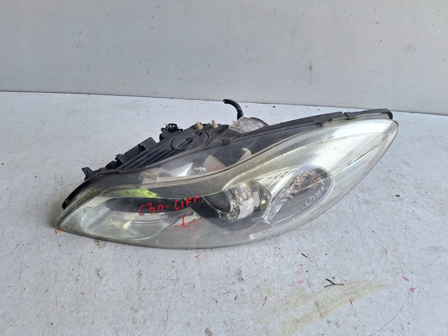 VOVLO C30 LIFT 09/ 31214805