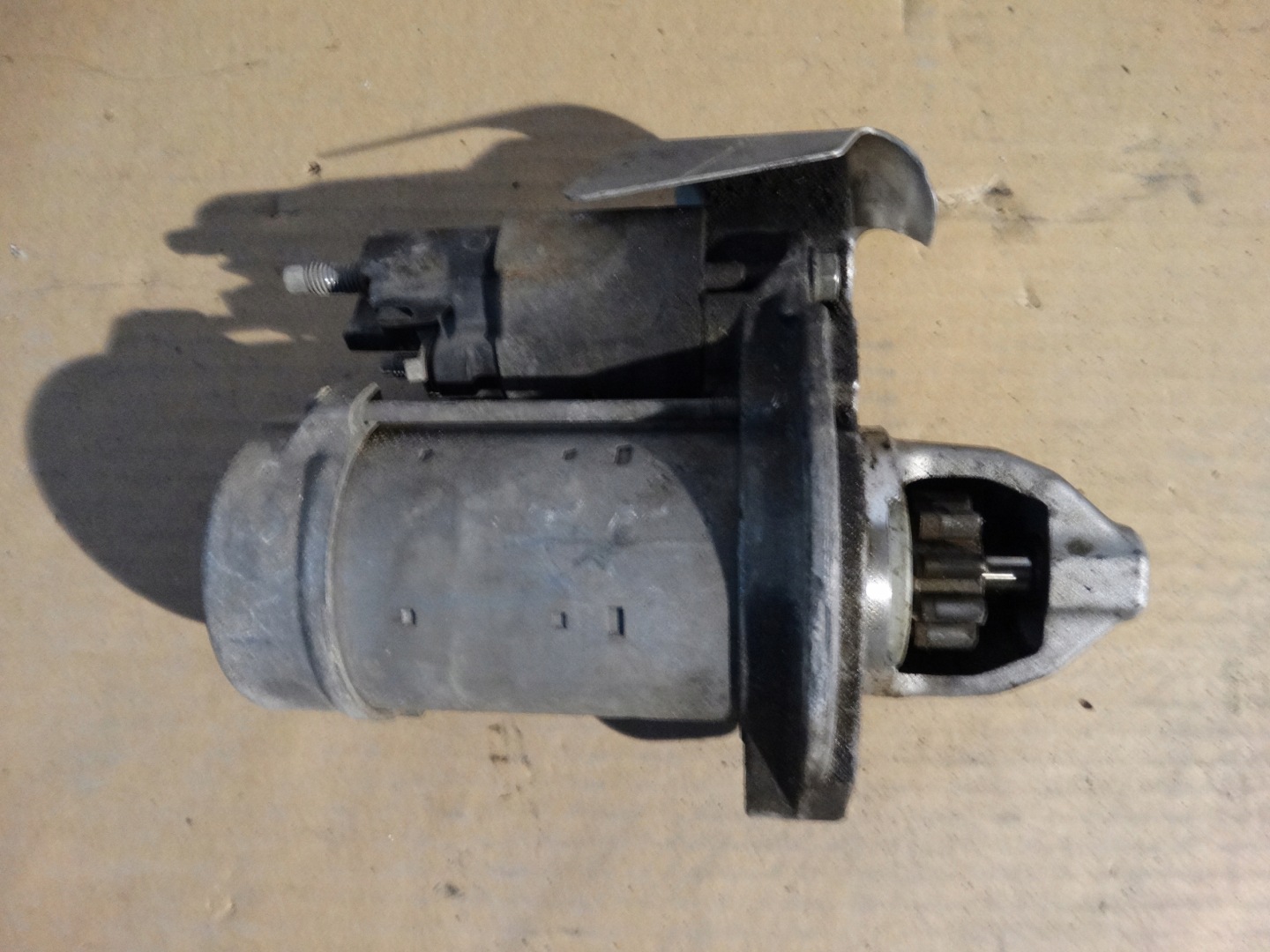 IDEALNY KPL. starter JAGUAR XJ X351 5.0i V8 1