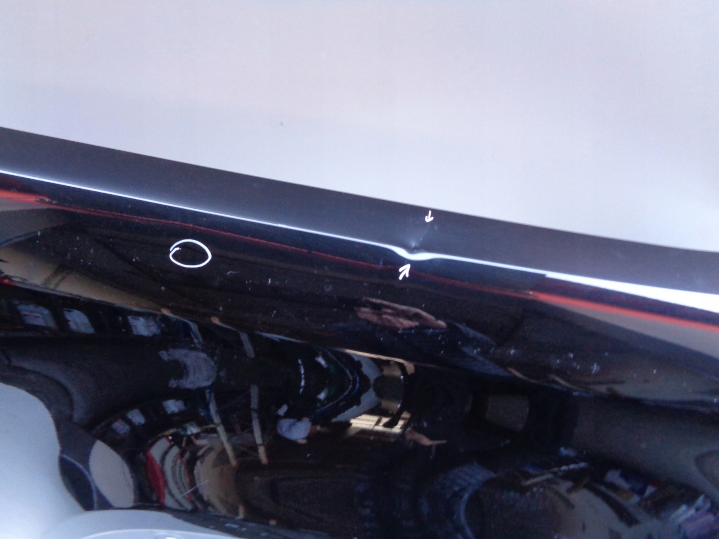 fender right front LAND ROVER DEFENDER II 19- NR 50830