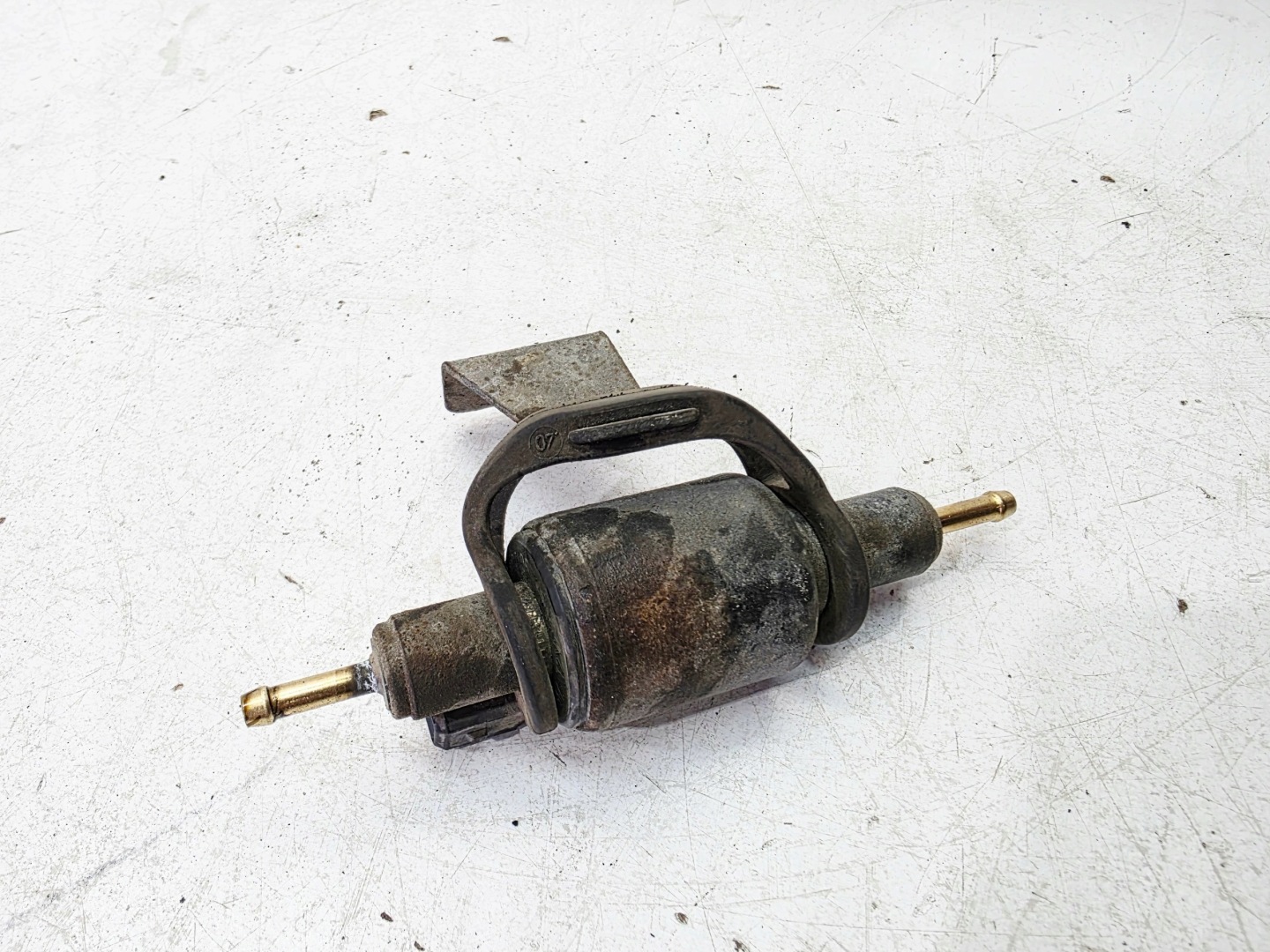 pump WEBASTO AUDI Q7 4L 7L0815947