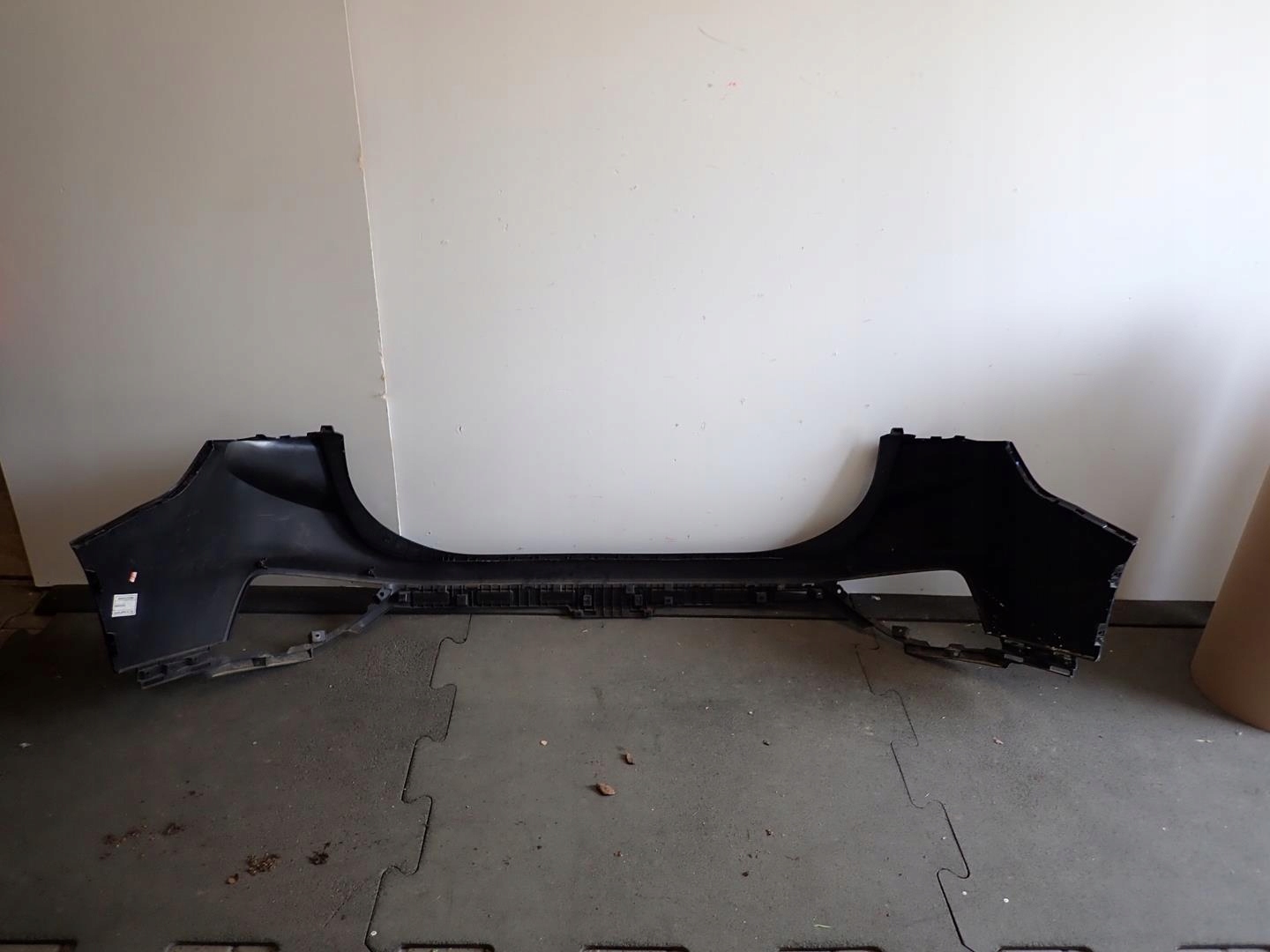 bumper rear part rear HYUNDAI SANTA FE IV 2018
