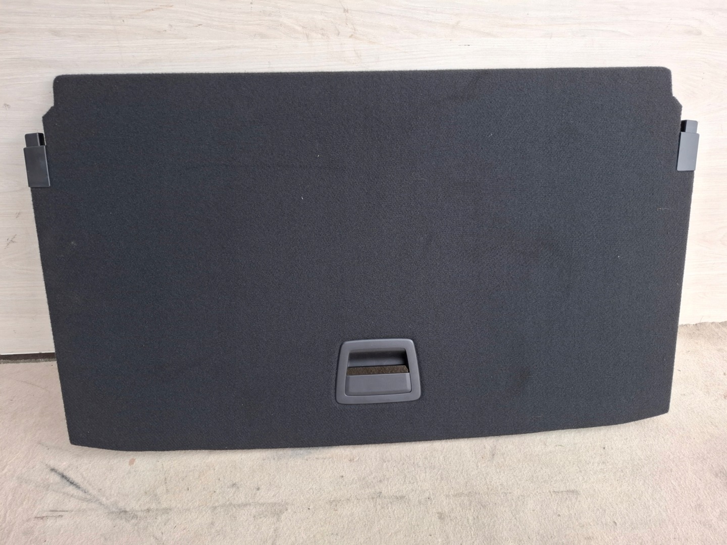 OPEL MOKKA B II floor mats boot 2025R 9835541780