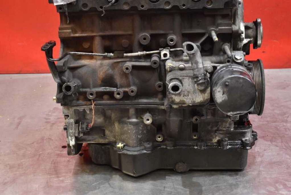 engine pillar DIESEL BHDA FORD FOCUS MK1 1.8 TDDI 75 KM 01-07 KOMPRESJA