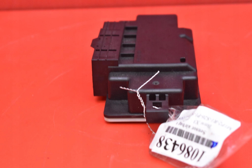 modulo SENSOR airbag airbag 9253636 BMW X3 F25 10-15
