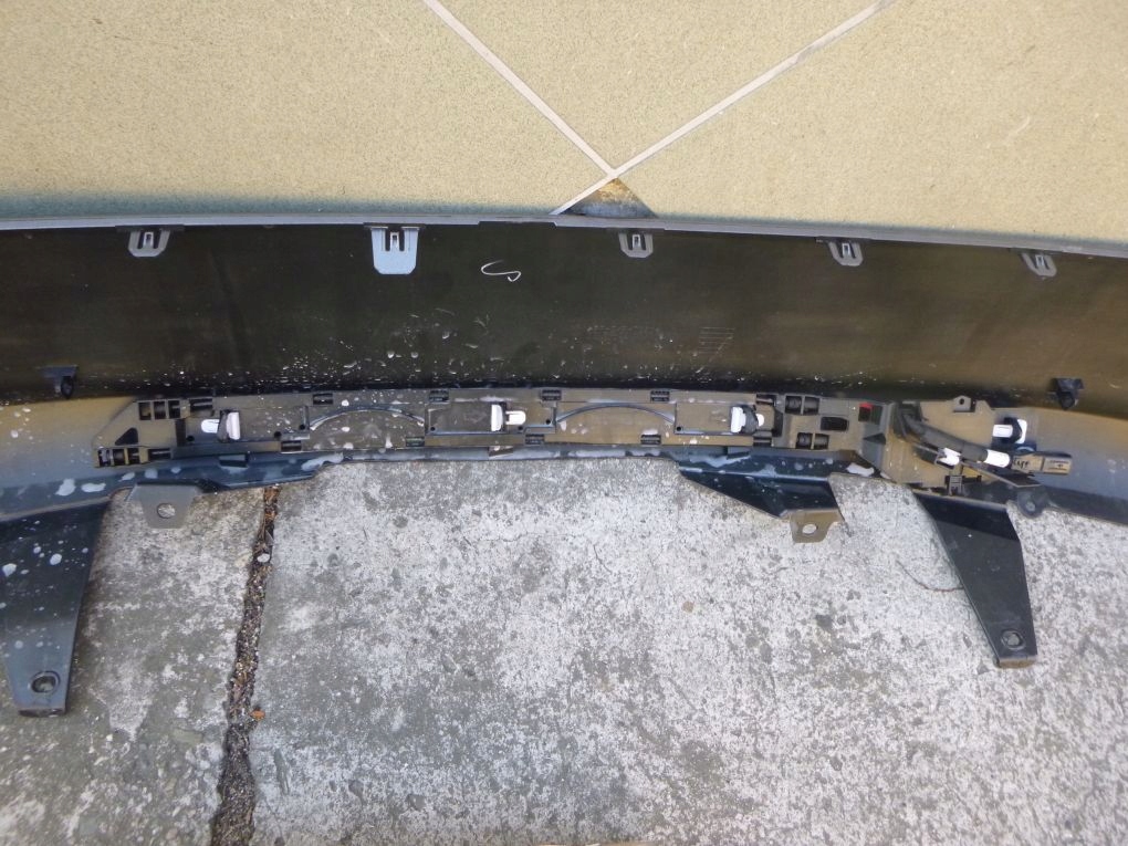 TOYOTA HIGHLANDER 19- spoiler accessories sensor
