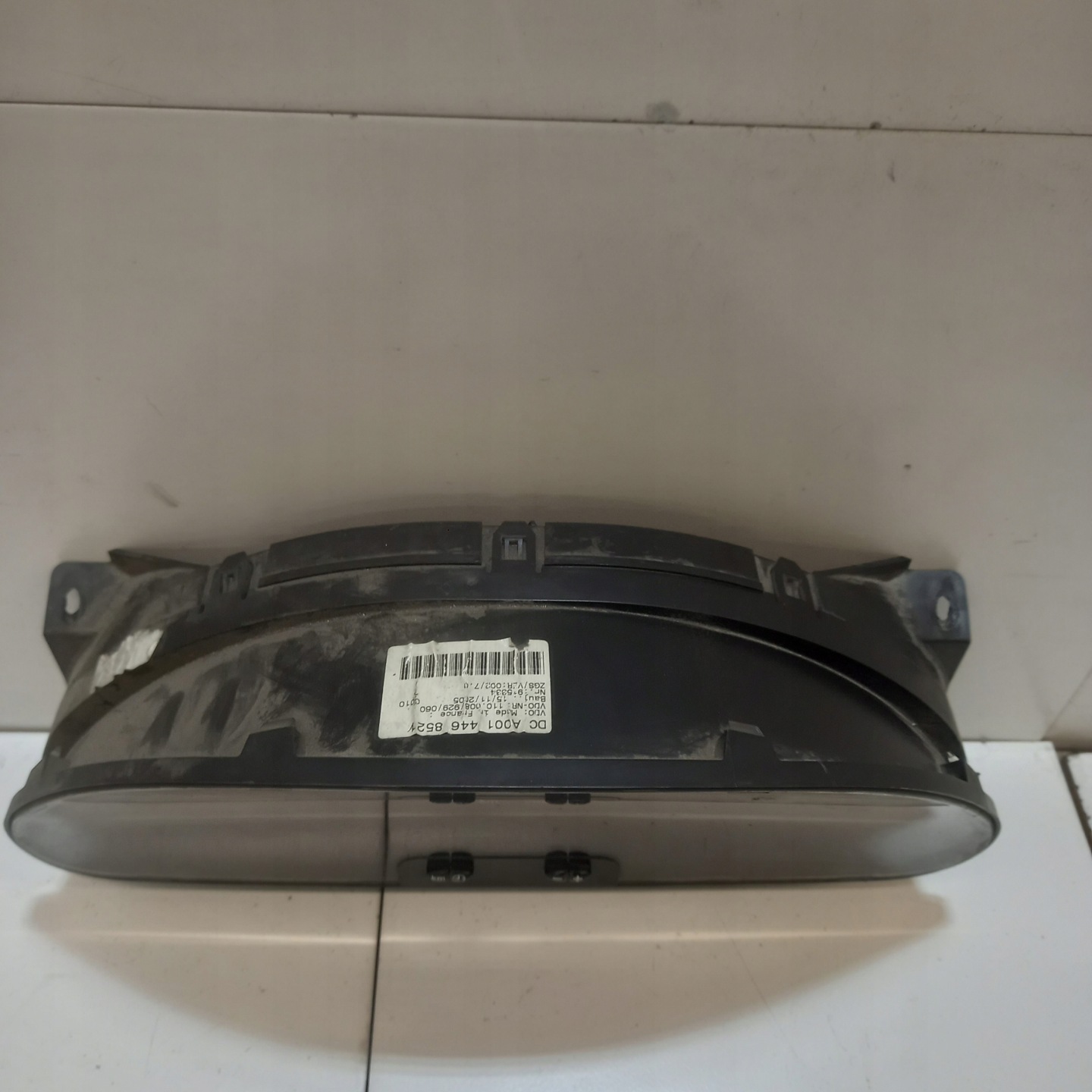 dials dials MERCEDES-BENZ SPRINTER 903 2.2 CDI A0014468521