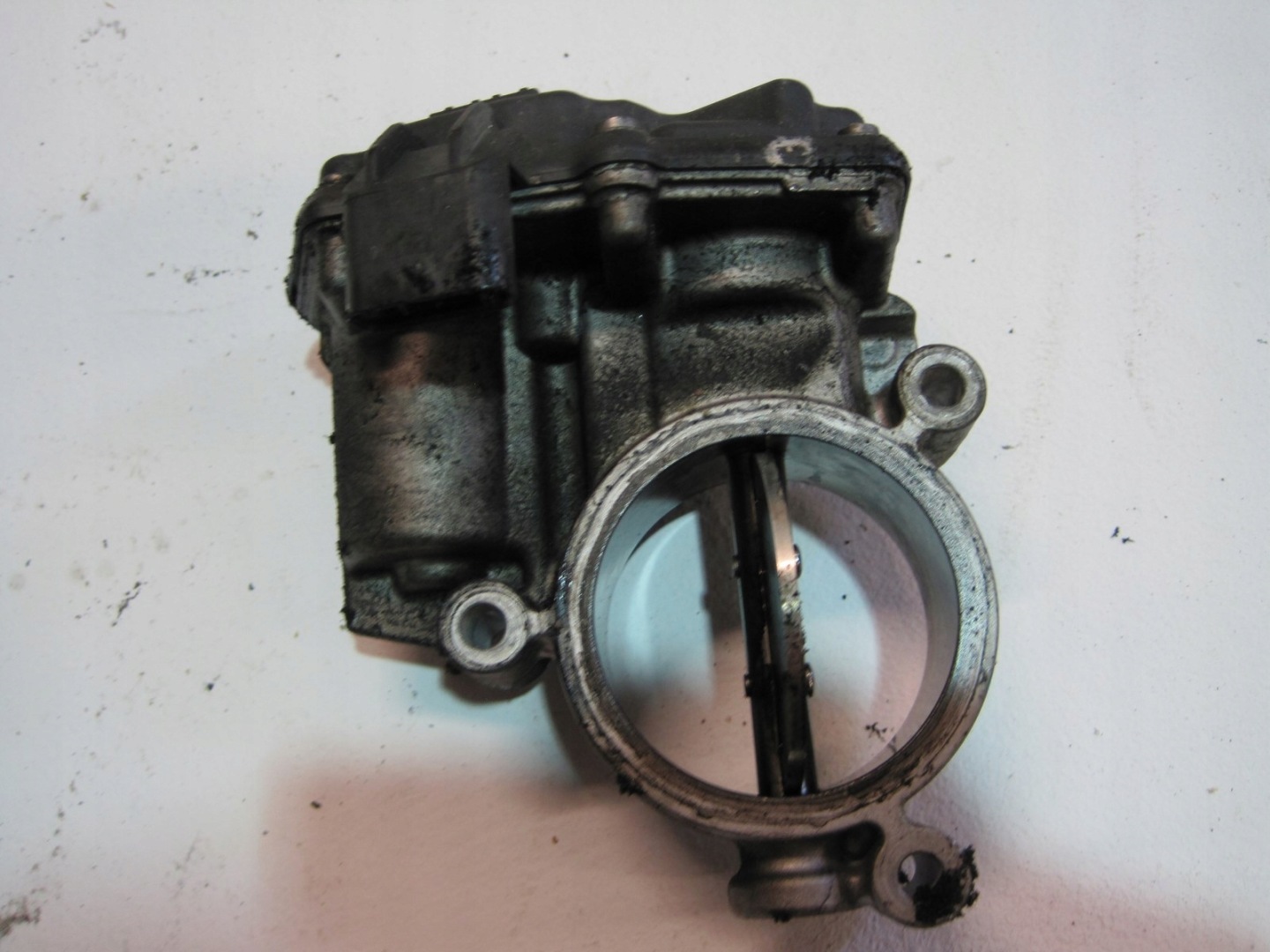 VALVOLA A FARFALLA MERCEDES GLB 247 2,0D 6540900070