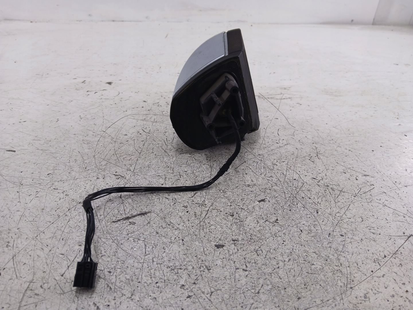 MERCEDES W245 mirror left 761 7 PIN PRZEDLIFT