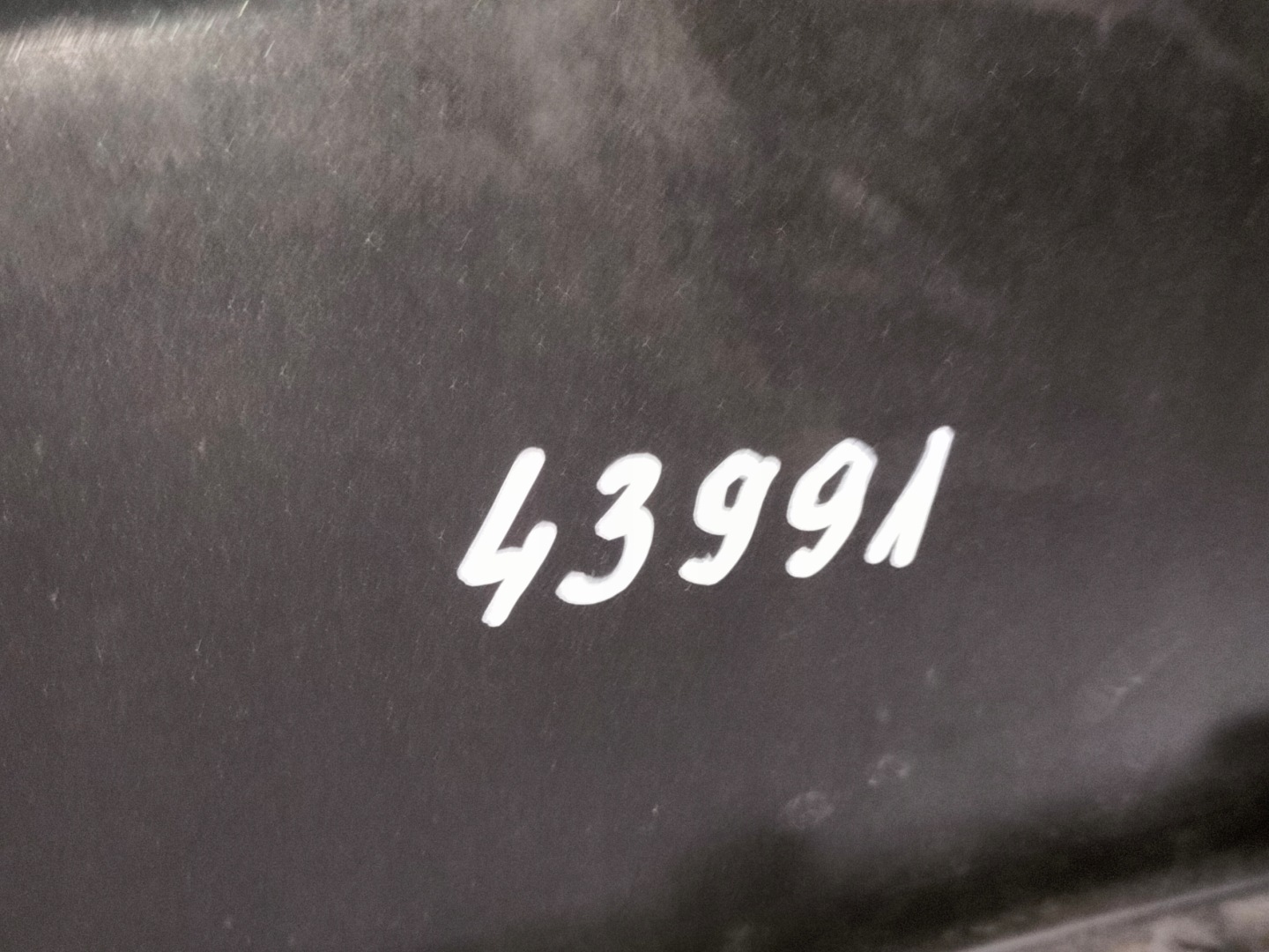 Frontstoßstange vorne BMW 5 G30 G31 17- M-Paket