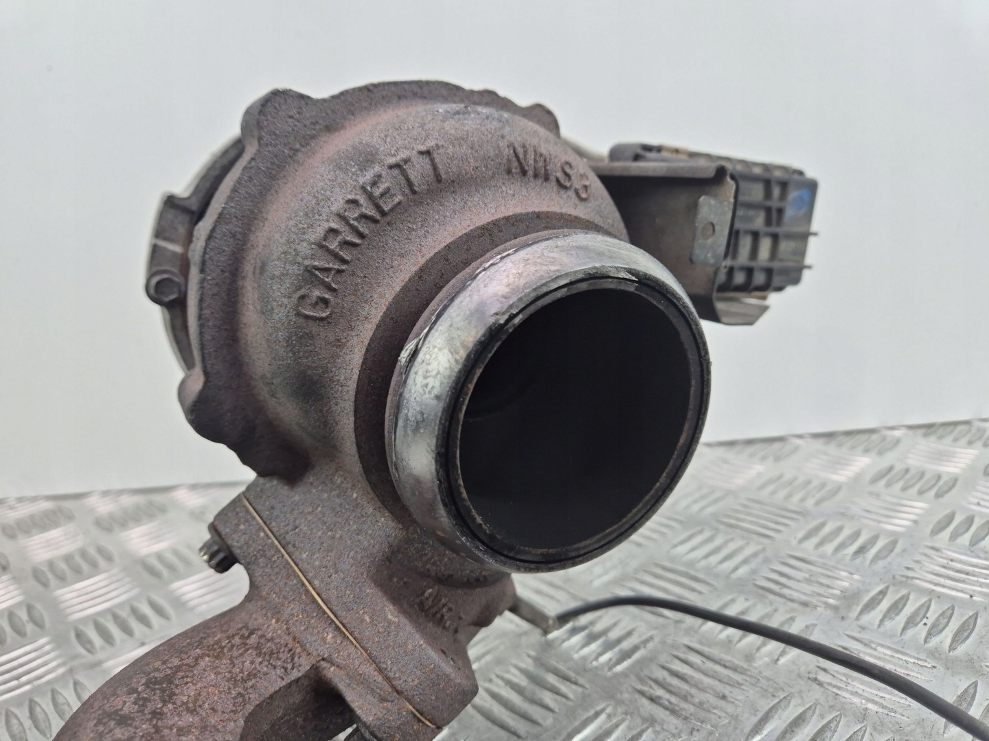 Mercedes C220 CDI W204 turbo A6460901080