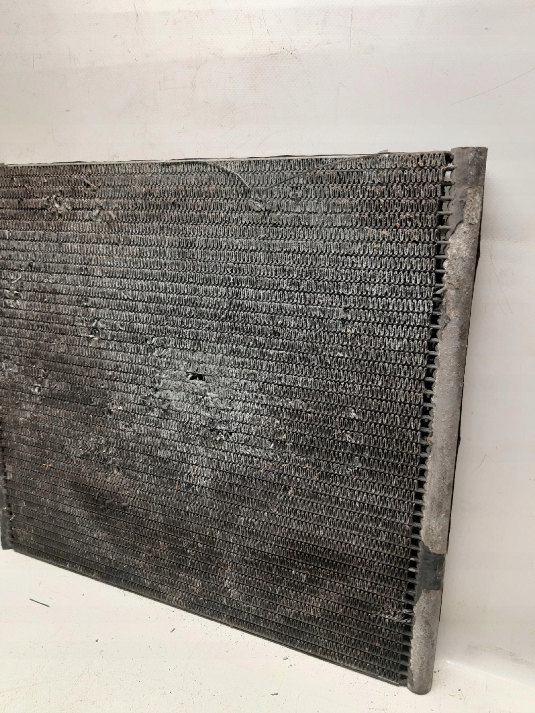 air conditioning radiator BMW E39 2.5