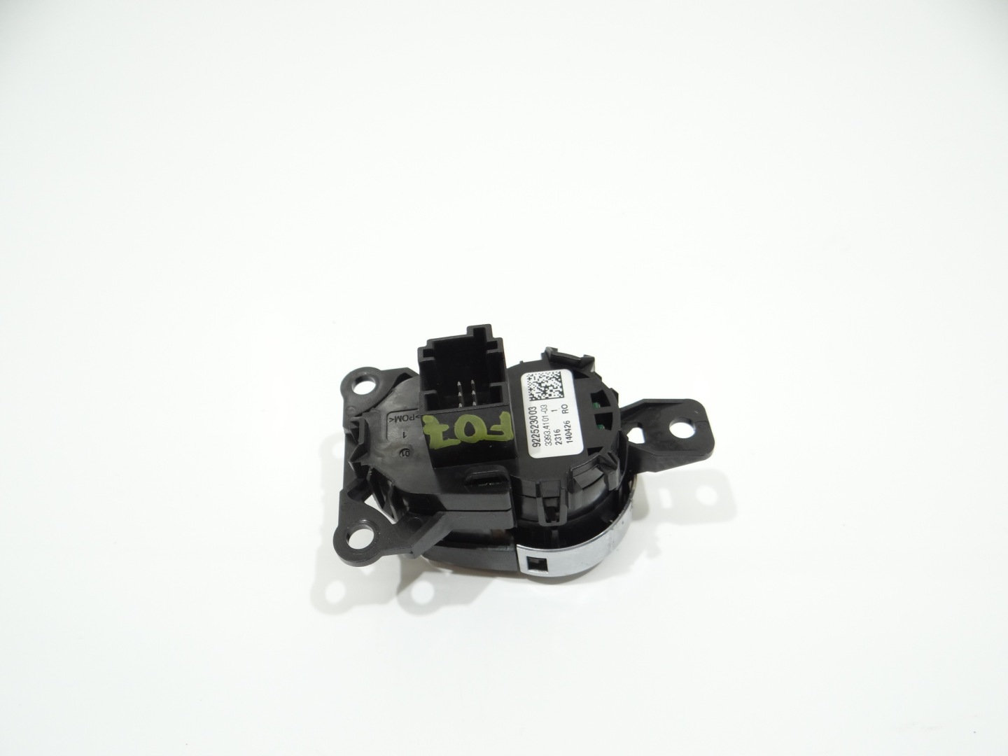 button START STOP BMW F07 GT 9225230