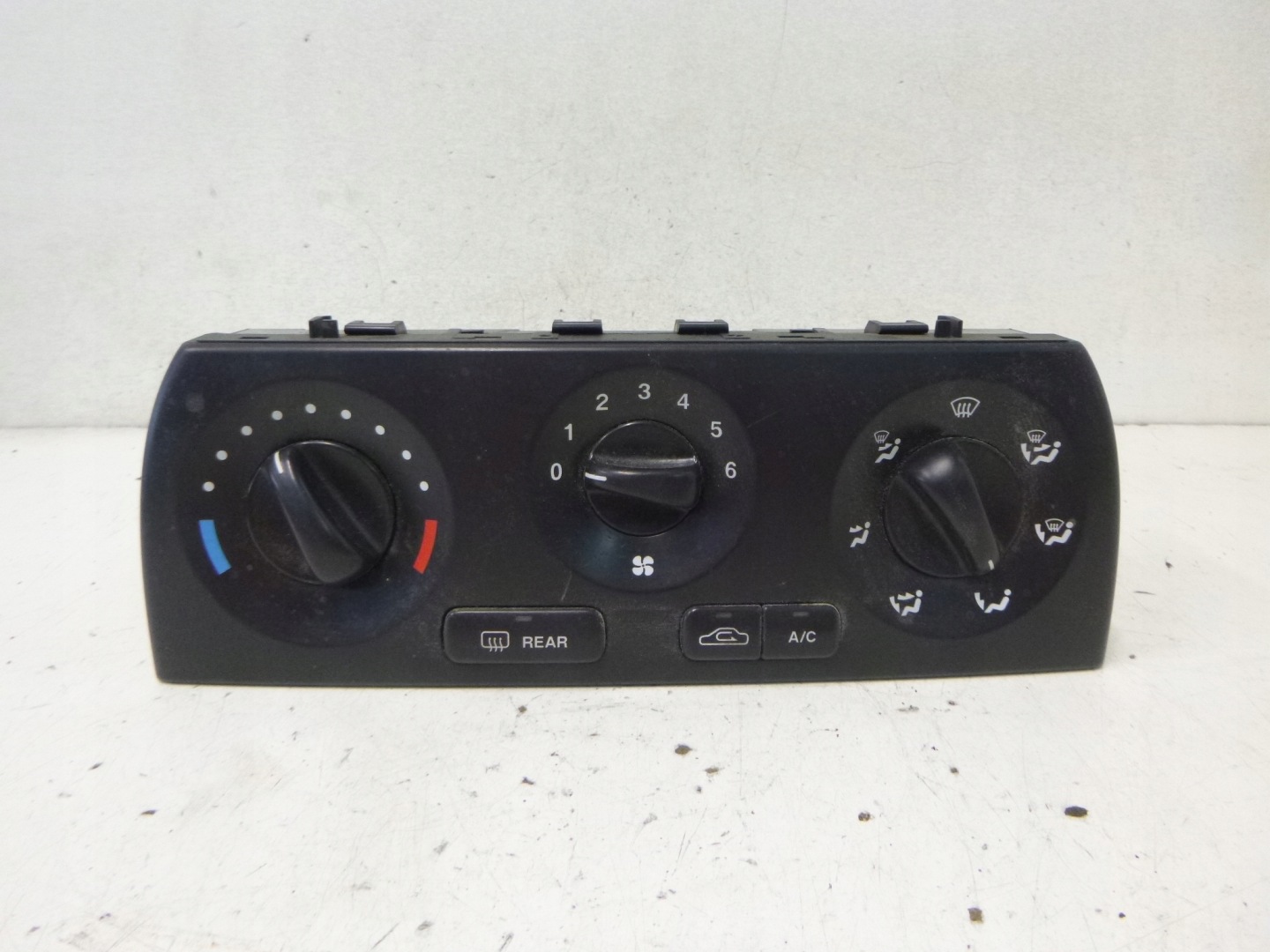 UNITE COMMANDE CLIMA JAGUAR X TYPE 1X4H19980BG