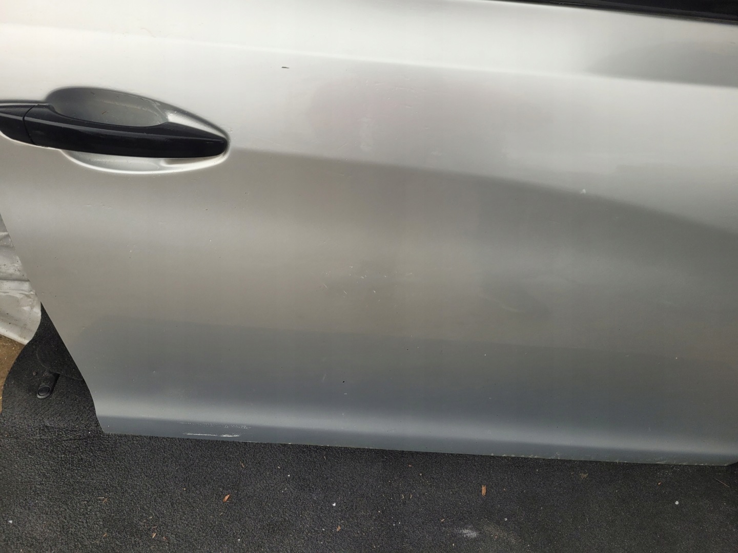 door front front right PEUGEOT 308 T9 II EZRC