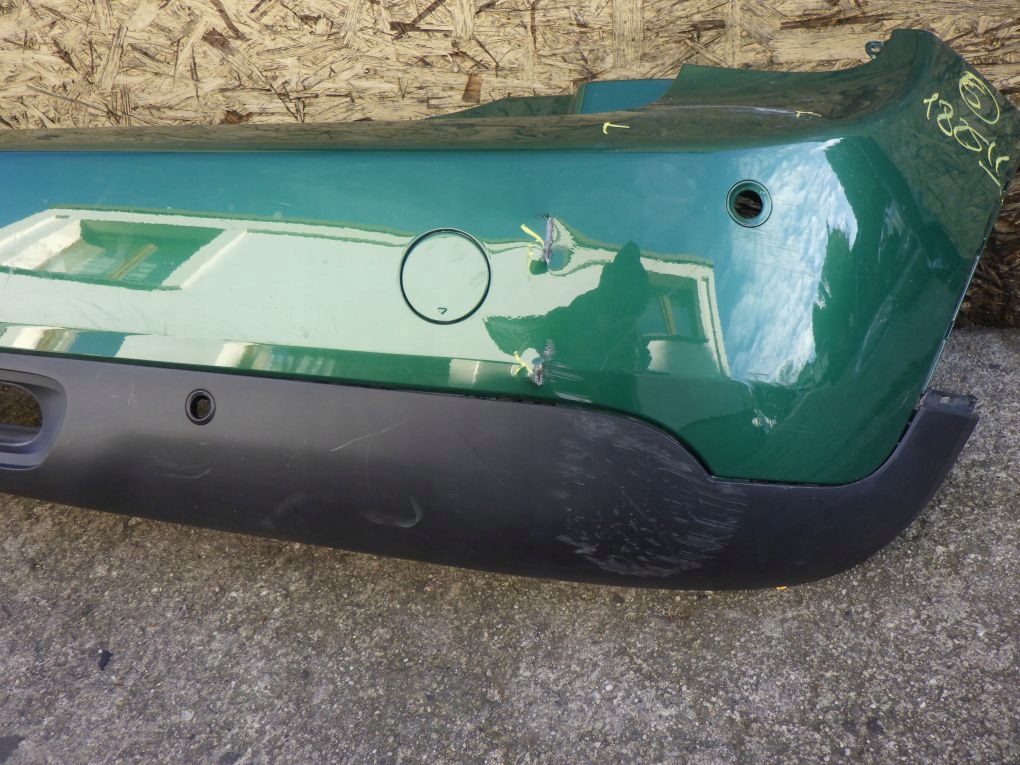 MINI COOPER ONE F55 14- bumper rear