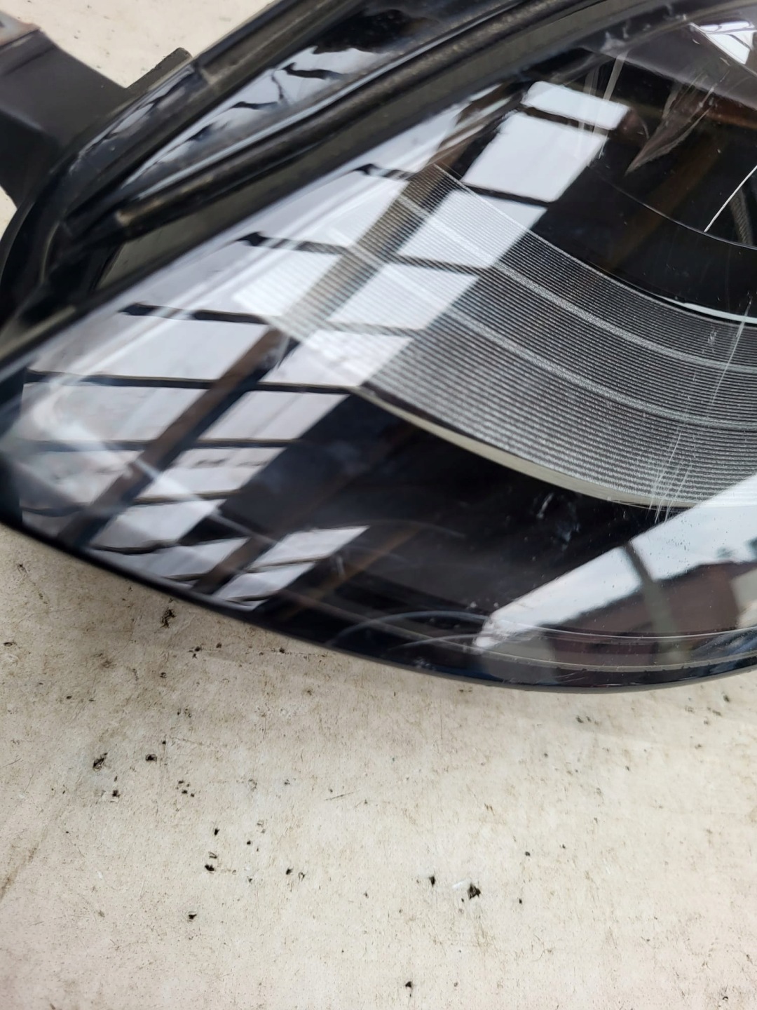TESLA MODEL 3 LIFT Y light left front front 1514952-00-D