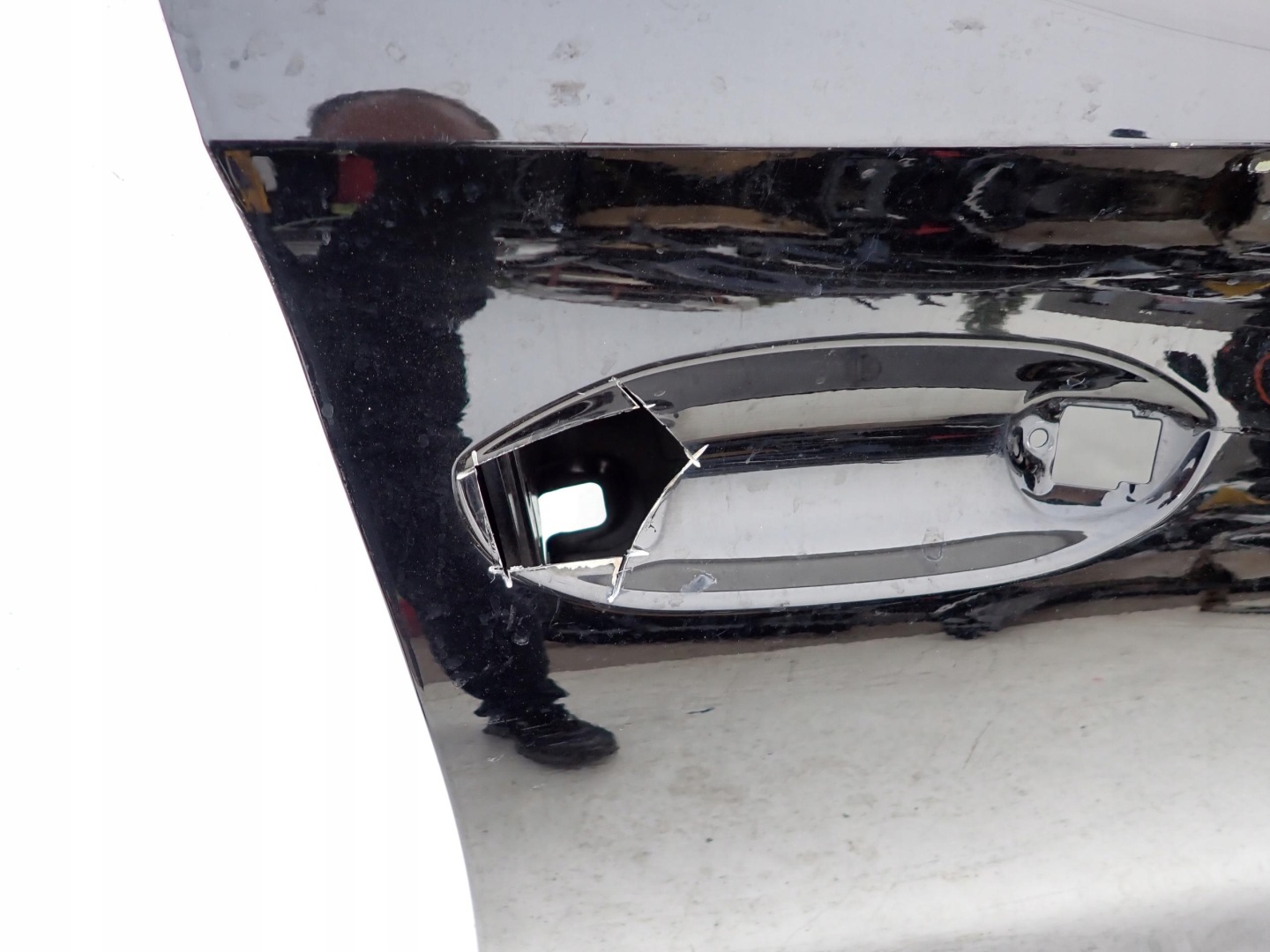 SEAT LEON IV 4 20-> door front front right