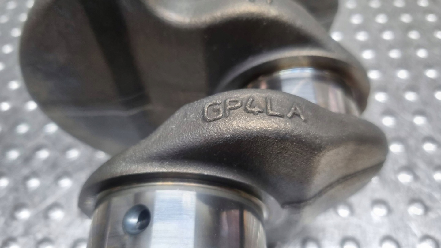 crank NOMINAL GK2Q-6300-CA GP4LA FORD TRANSIT MK8 CUSTOM 2.0 ECOBLUE