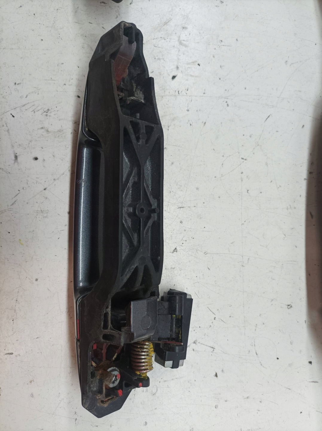 handle exterior KOMPLET left right front rear part 1E0 Toyota Auris and