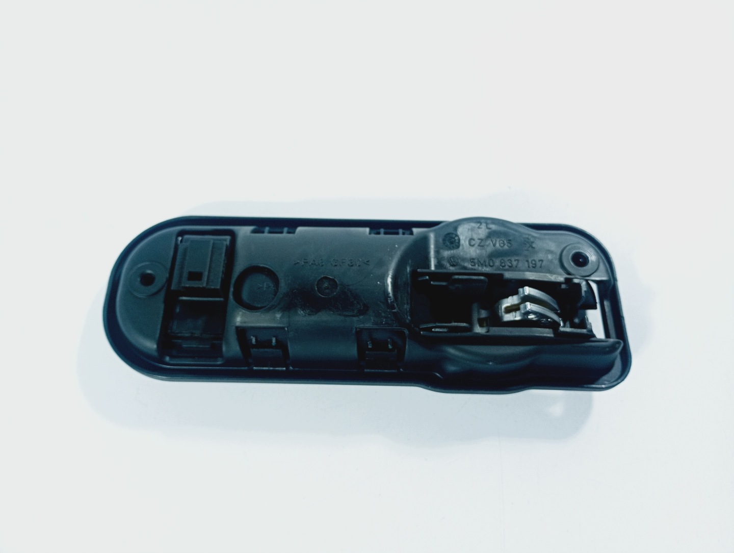 handle inner left front OE 5M0834197 VW Golf V 5 plus 06-13