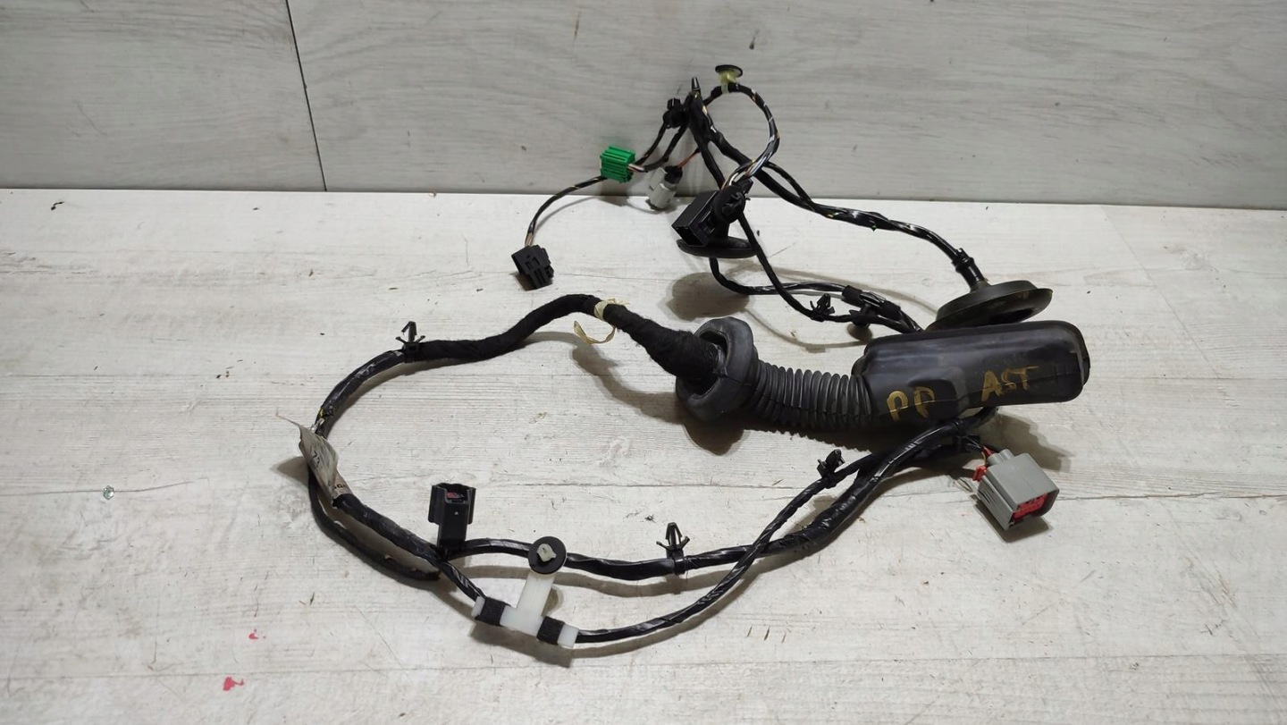 bundle door right front Opel Astra K