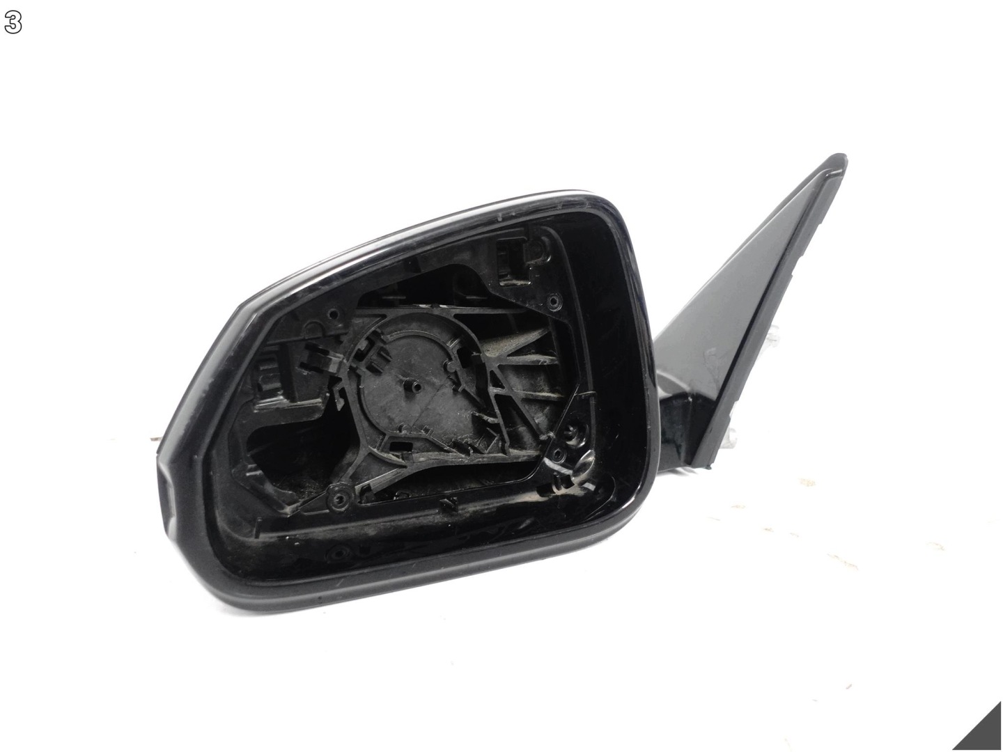 BMW X1 U11 22- mirror exterior left indicator arm cover EUROPA