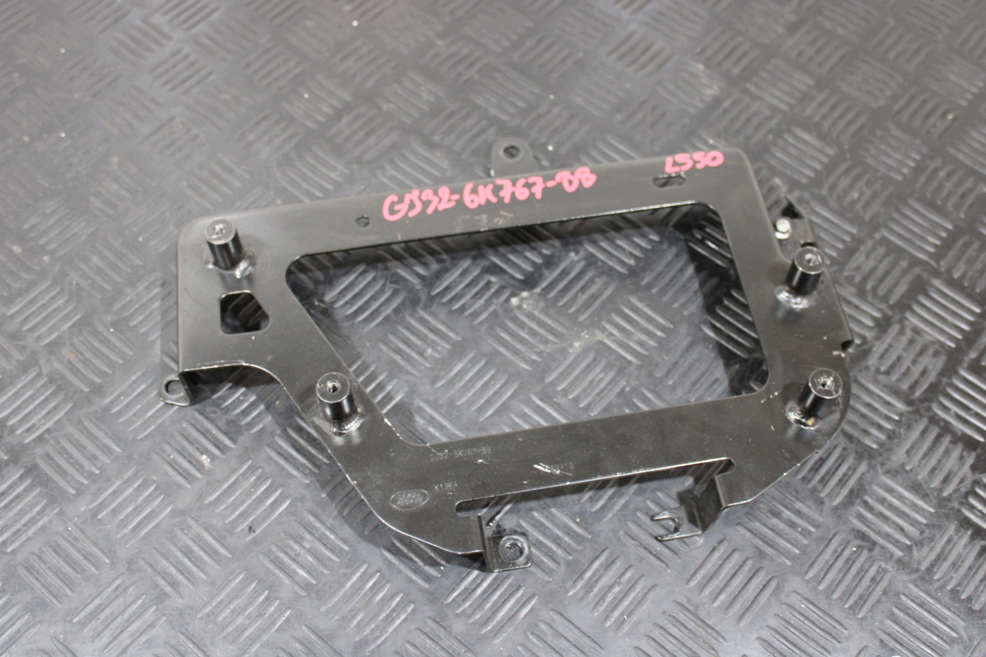 Support Support plaque Intercooler GJ32-6K767-BB LAND ROVER DISCOVERY SPORT L550