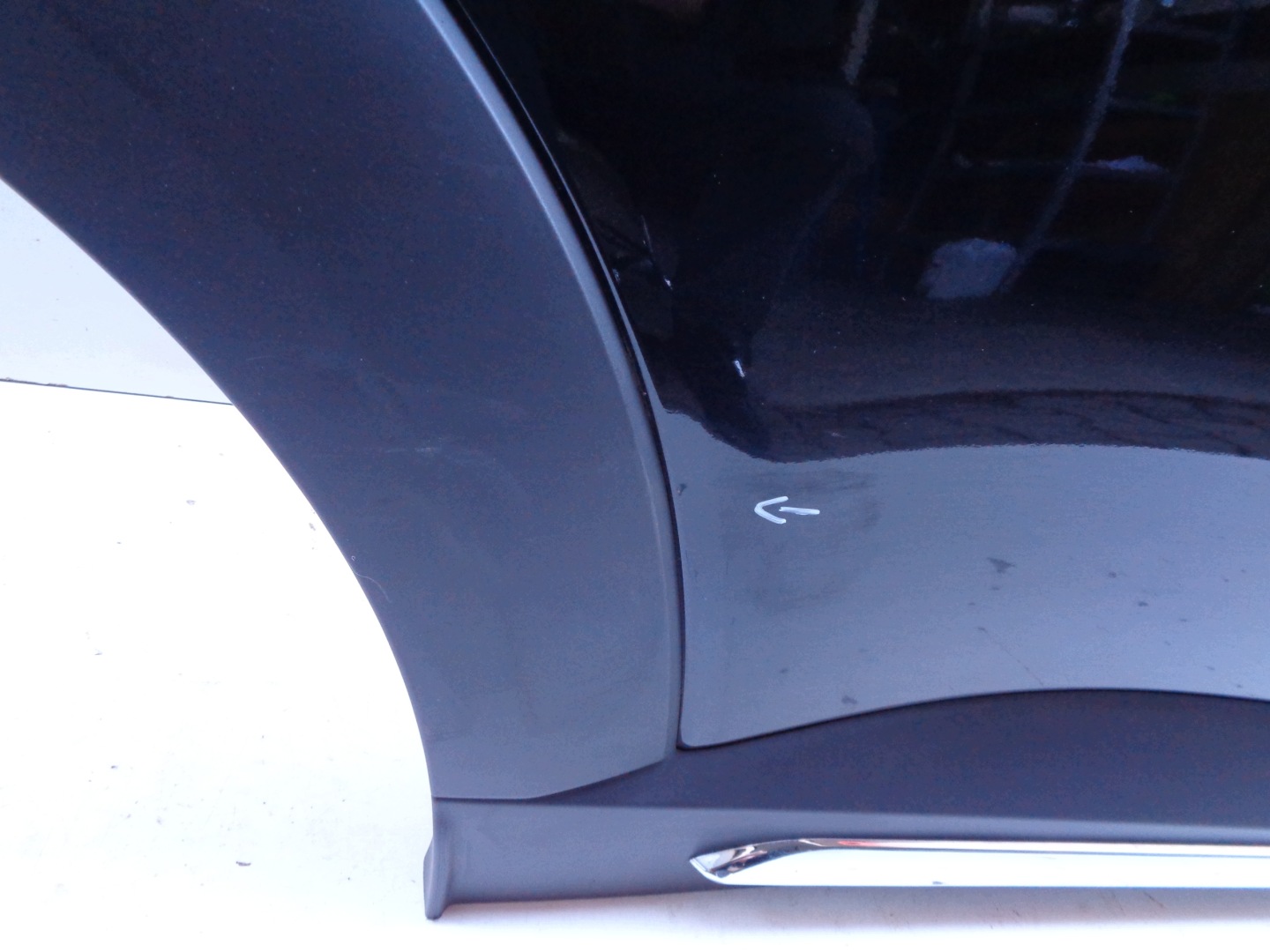 door right rear. MAZDA CX3 15- NR 53861