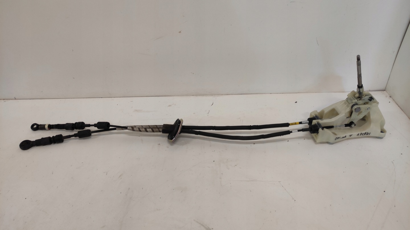 CÂBLE LEVIER DE VITESSE MÉCANISME LEVIER VITESSE ENGRENAGE KIA OPTIMA IV 1.7 15