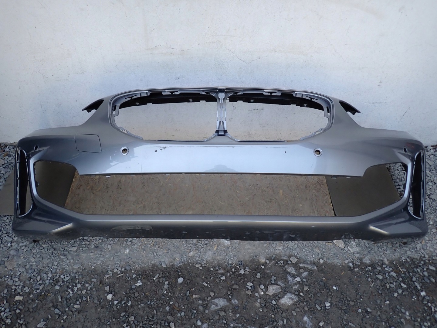 bumper front front BMW 1 and F40 M PAKIET 2019