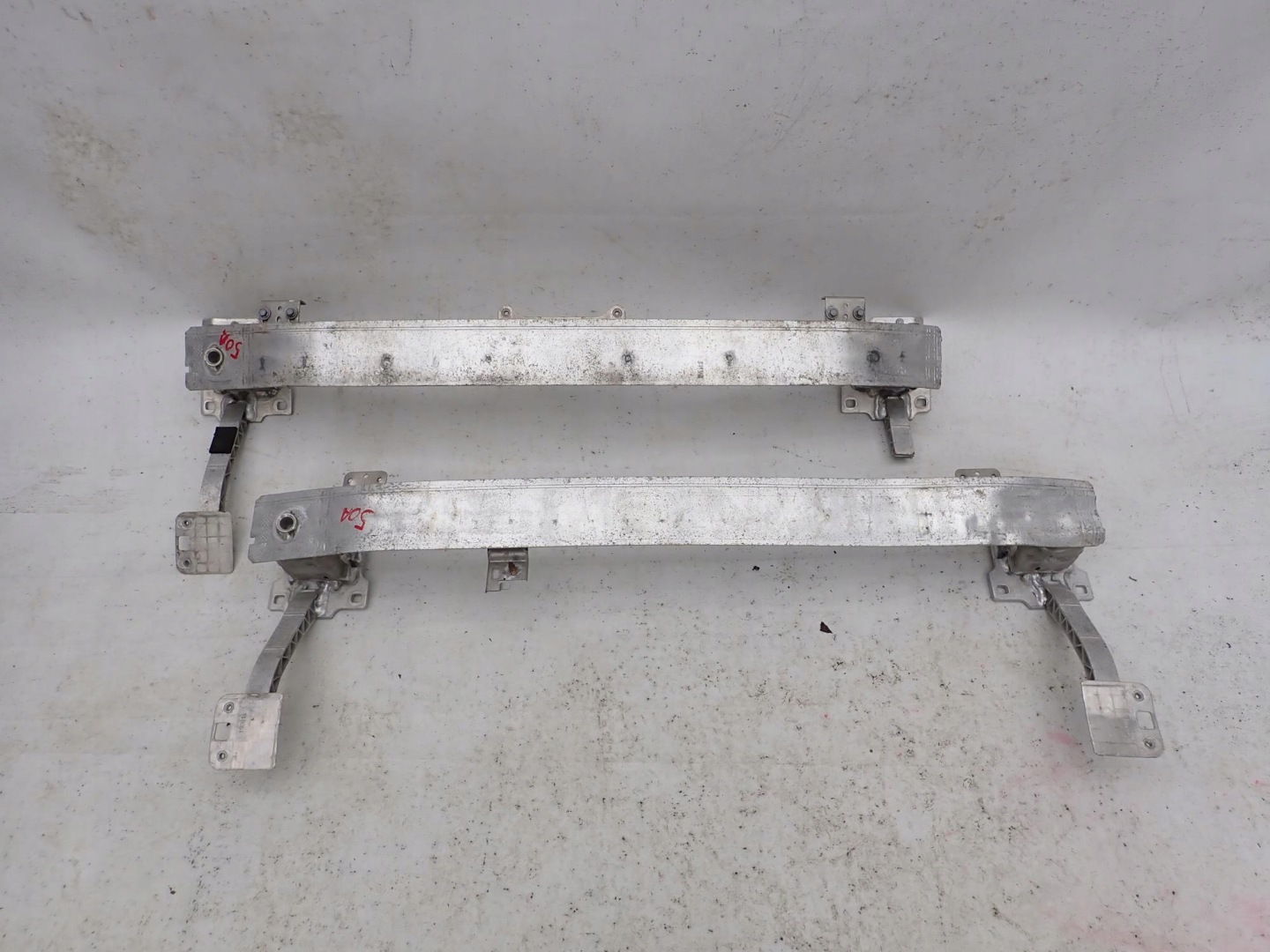 PEUGEOT 208 and 1 12-19 bumper support front front
