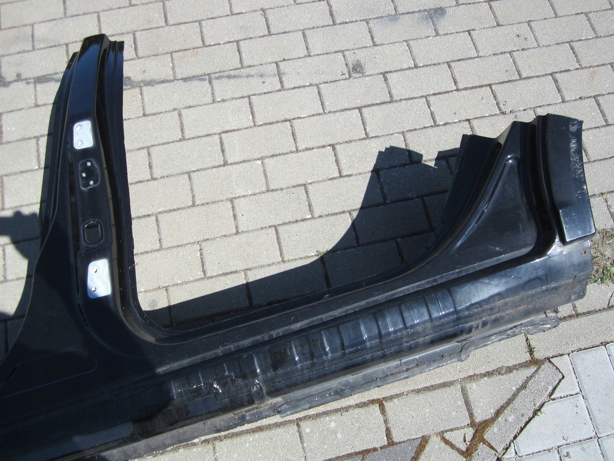 threshold pillar left Mercedes W221 '07 LONG