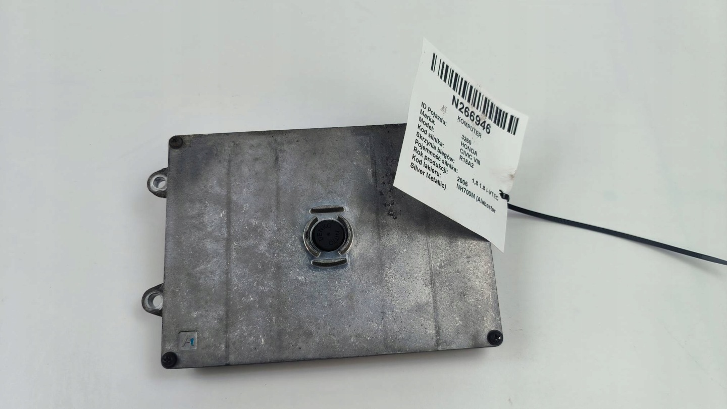 computer Motore ECU 37820-RNA-E03 1.8 e-VTEC HONDA CIVIC VIII